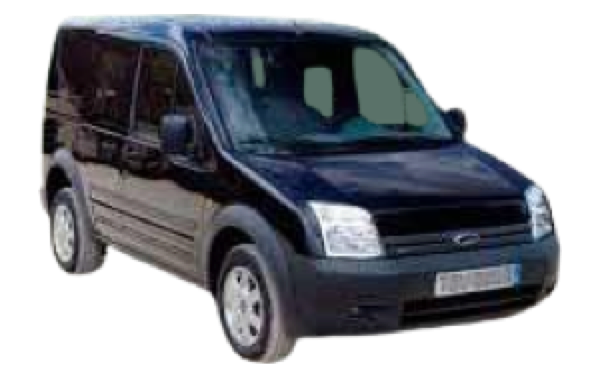 FORD Transit Connect [2006-2014]  