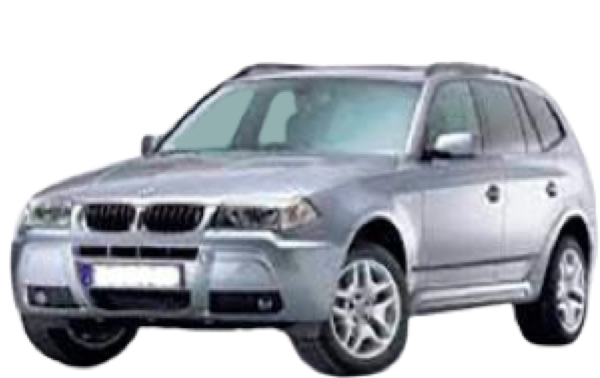BMW X3 [2003-2010]  