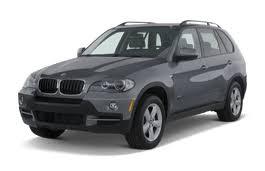 BMW X5 [2007-2013]  