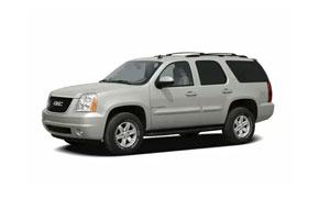 GMC Yukon III [2007-2014]  