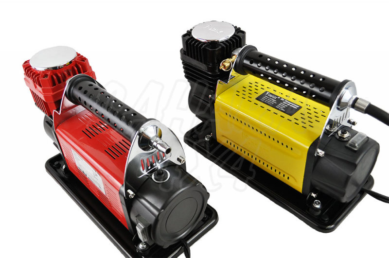 Comparativa 160 L/Min Nuevas noticias dedicadas exclusivamente mundo del todoterreno 4x4