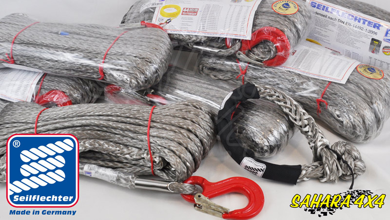 Cables de plasma para 4x4