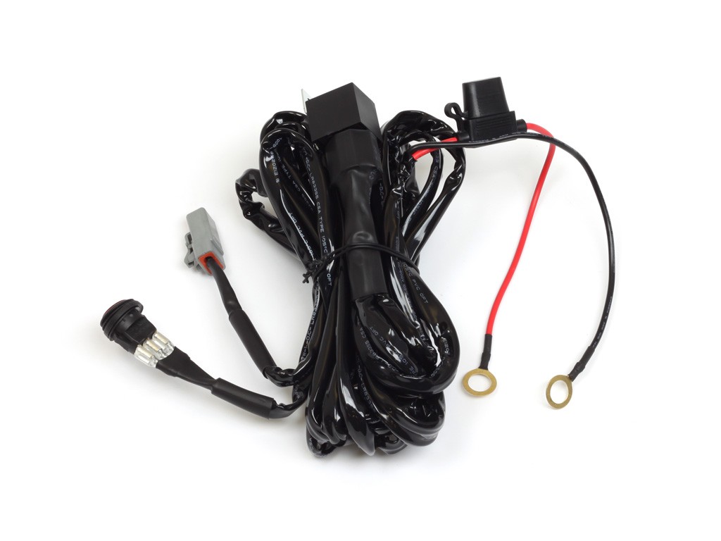 Arns de cableado para barra LED con conector ATP - de Front Runner