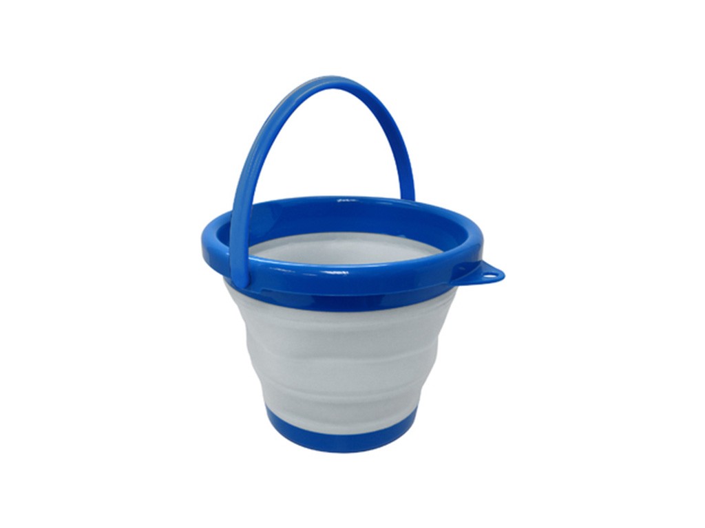 Foldaway Camping bucket 5L