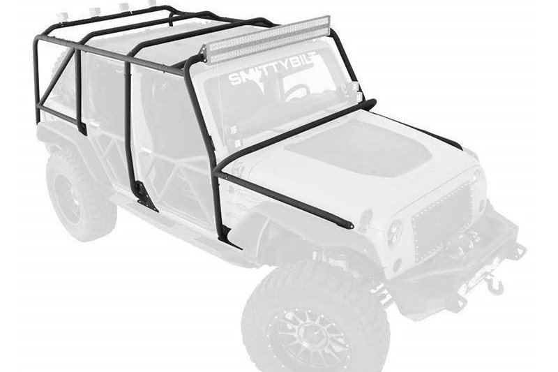 Roll cage kit Smittybilt XRC Exoskeleton