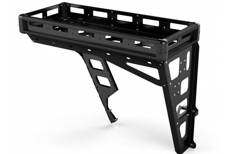 Alta cargo rack TeraFlex Wrangler JK 