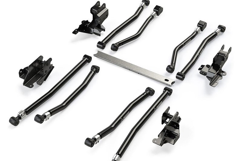 Adjustable long control arm kit Teraflex Alpine Lift 3-6