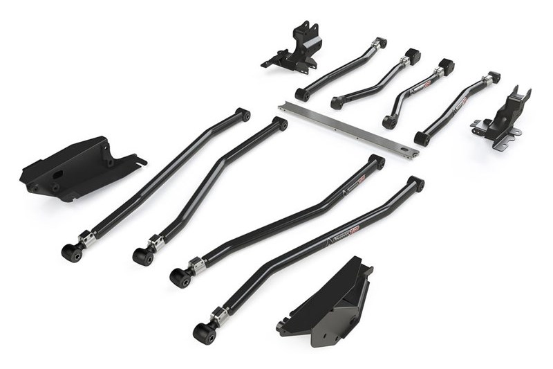 Adjustable long control arm kit Teraflex Alpine IR Lift 3-6