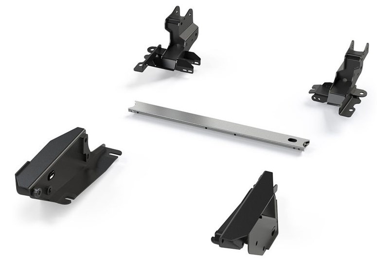 Kit de soportes para brazo largo Alpine TeraFlex Lift 3-6