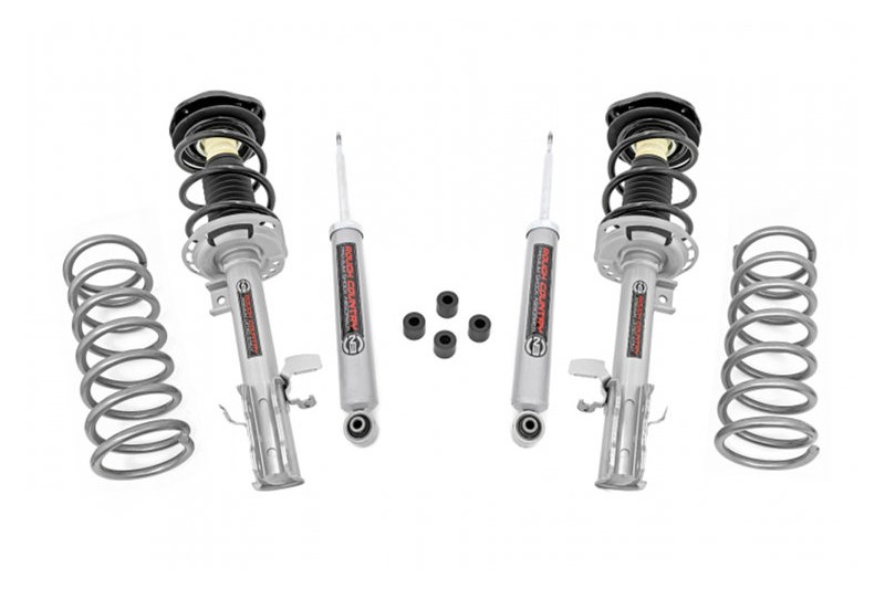 Suspension kit Rough Country Lift 1,5
