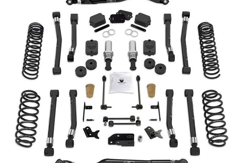 Suspension kit TeraFlex Alpine RT3 Short Arm Lift 3,5