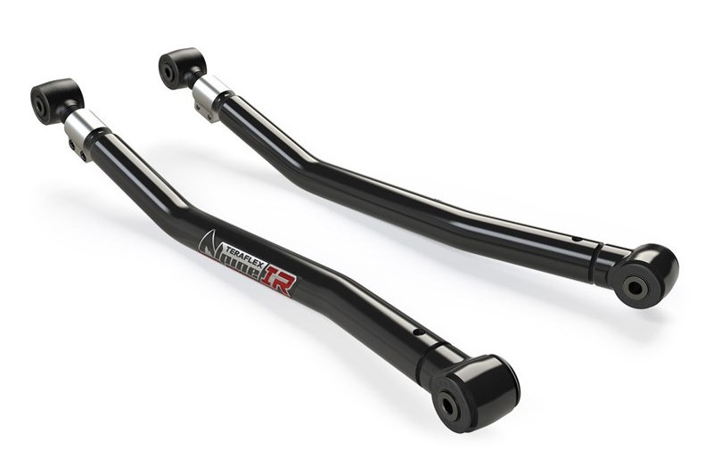 Rear upper adjustable long control arms TeraFlex Alpine IR Lift 3-6