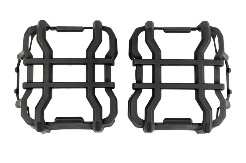 Protectores de faros traseros poliamida OFD Wrangler JL 