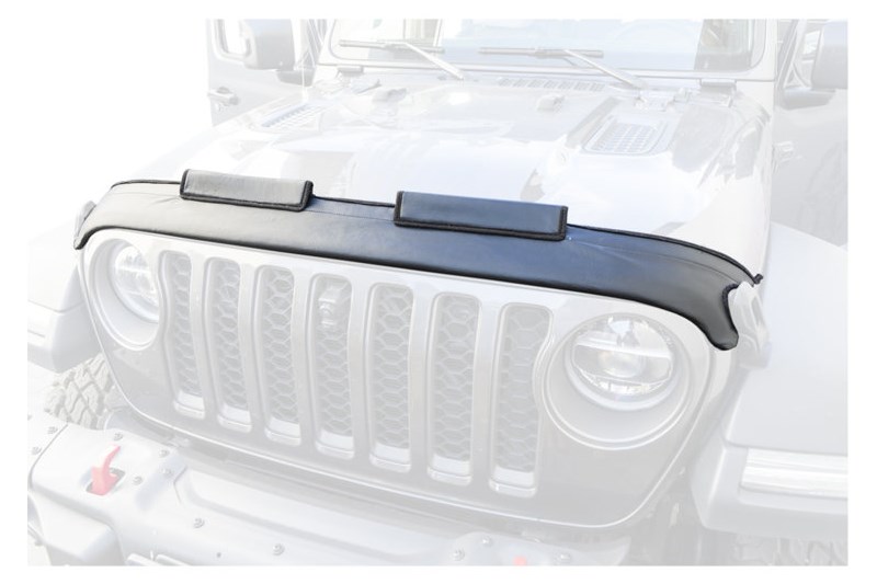 Hood cover OFD Wrangler JL 