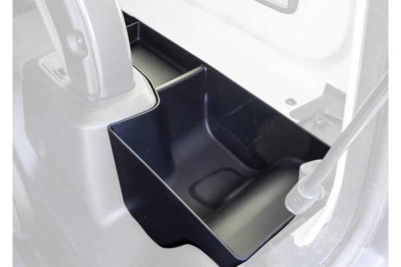 Trunk storage trays OFD Wrangler JL 4