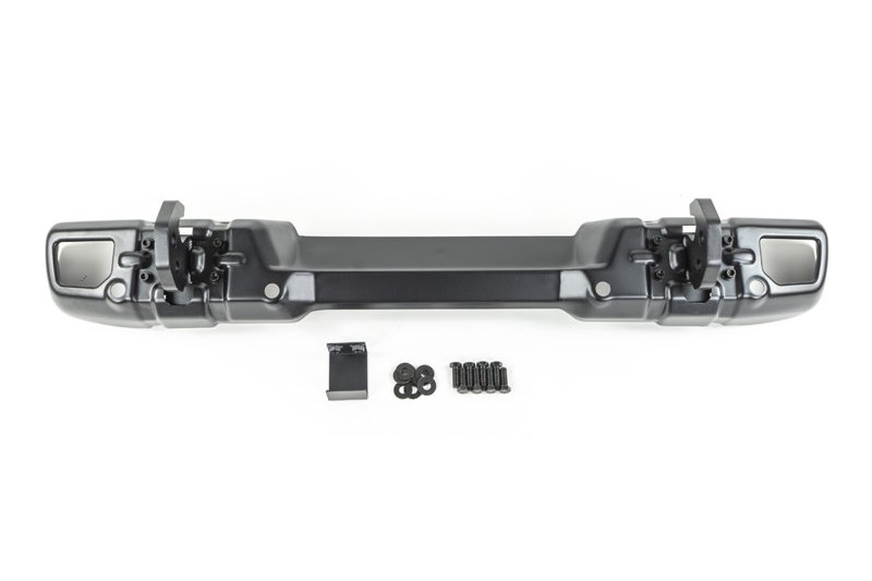 Rear steel bumper Wrangler JL