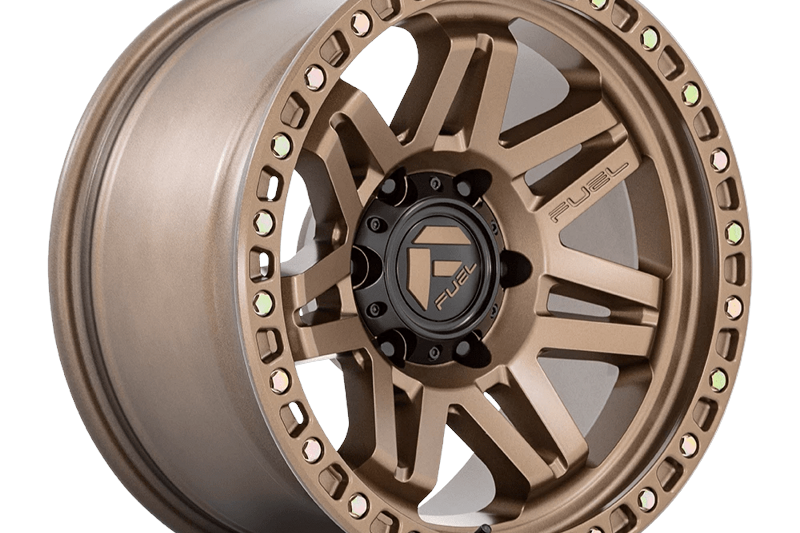 Alloy wheel D811 Syndicate Full Matte Bronze Fuel 9.0x17 ET-12 71,5 5x127