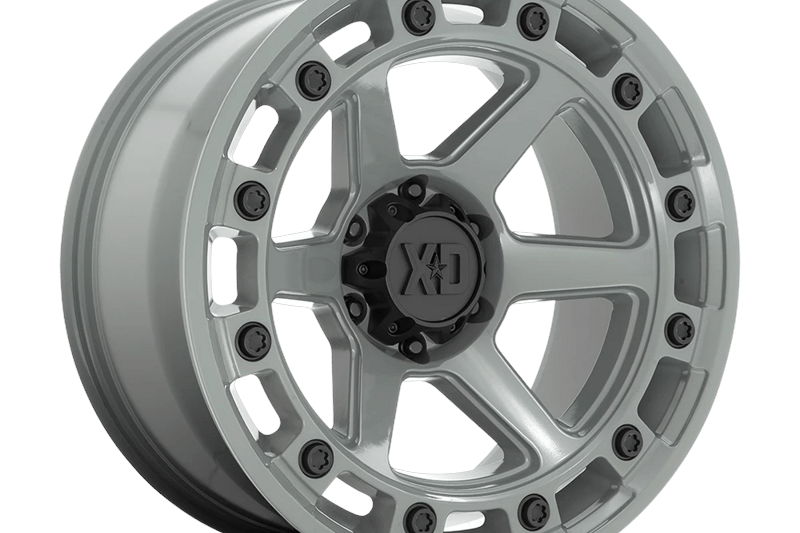 Alloy wheel XD862 Raid Cement XD Series 9.0x17 ET0 106,1 6x139,7
