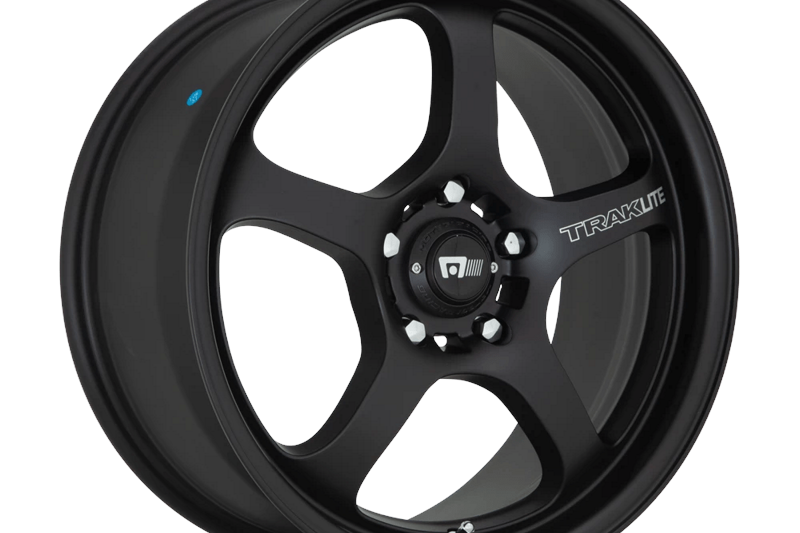 Alloy wheel MR131 Satin Black Motegi Racing 8.0x18 ET45 72,56 5x114.3