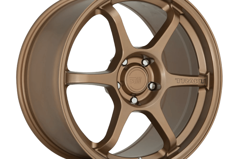 Alloy wheel MR145 Traklite 3.0 Matte Bronze Motegi Racing 8.5x18 ET35 72,56 5x114.3