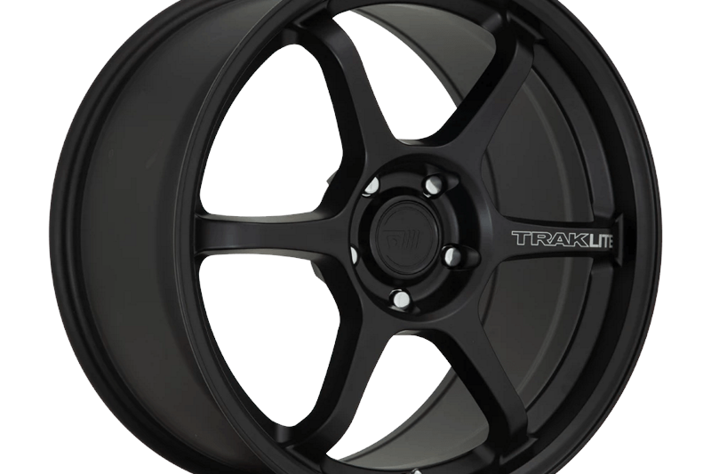 Alloy wheel MR145 Traklite 3.0 Satin Black Motegi Racing 8.5x18 ET35 72,56 5x114.3
