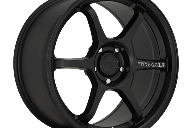 Alloy wheel MR145 Traklite 3.0 Satin Black Motegi Racing 8.5x18 ET42 72,56 5x100