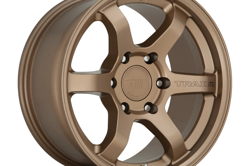 Alloy wheel MR150 Trailite Matte Bronze Motegi Racing 8.5x17 ET0 106,1 6x139,7