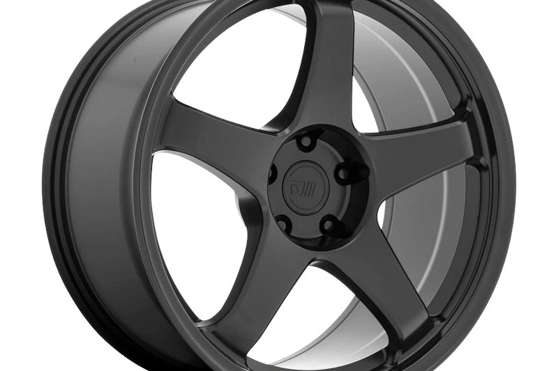 Alloy wheel MR151 CS5 Satin Black Motegi Racing 8.5x18 ET30 56,15 5x100
