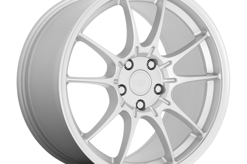 Alloy wheel MR152 SS5 Hyper Silver Motegi Racing 8.5x19 ET42 63,36 5x108