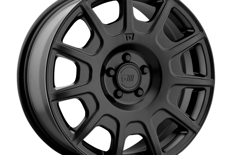 Alloy wheel MR139 Rf11 Satin Black Motegi Racing 7.5x17 ET40 72,56 5x100