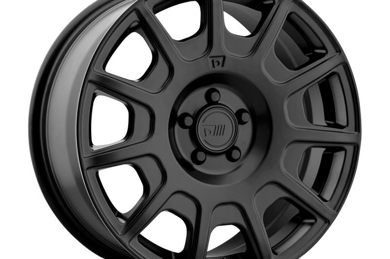 Llanta de aleacin MR139 Rf11 Satin Black Motegi Racing 7.5x17 ET40 72,56 5x100