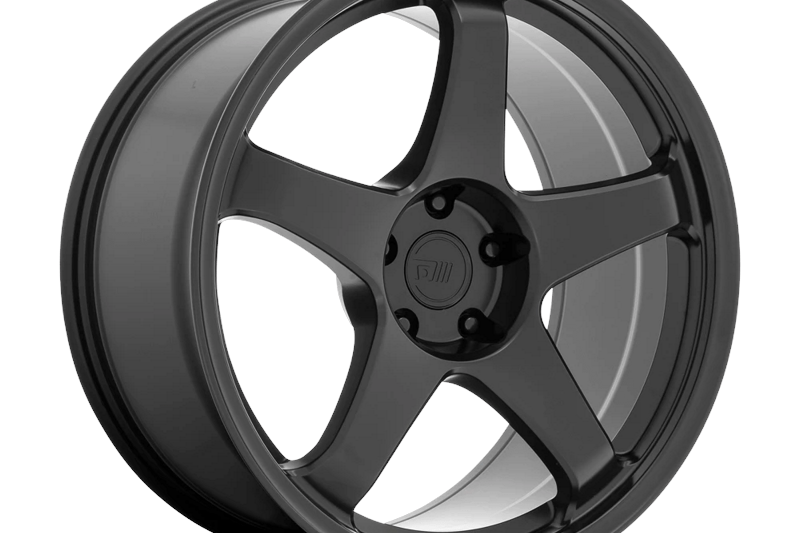 Llanta de aleacin MR151 CS5 Satin Black Motegi Racing 8.5x19 ET42 63,36 5x108