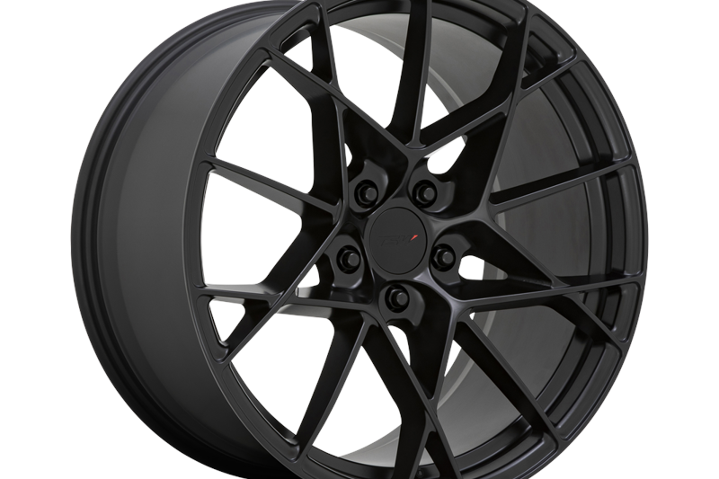 Llanta de aleacin Sector Semi Gloss Black TSW 9.0x20 ET30 76,1 5x120