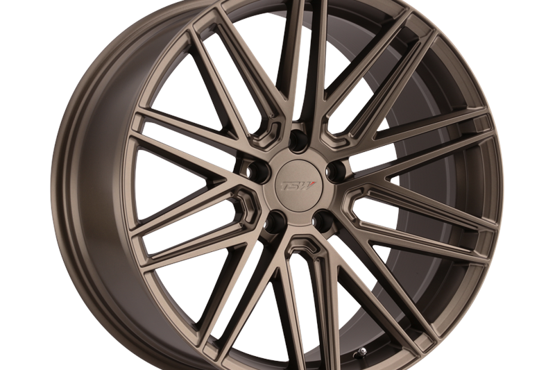Alloy wheel Pescara Bronze TSW 8.5x18 ET40 76,1 5x114.3