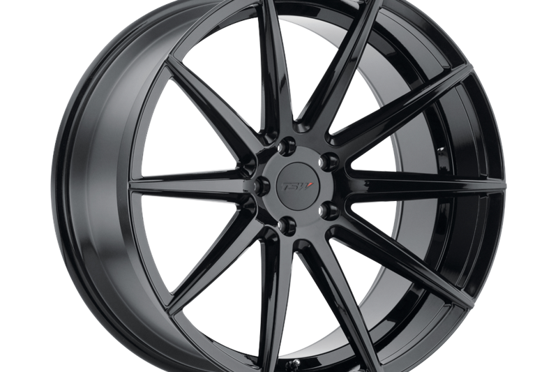 Alloy wheel Clypse Gloss Black TSW 8.5x20 ET30 76,1 5x114.3