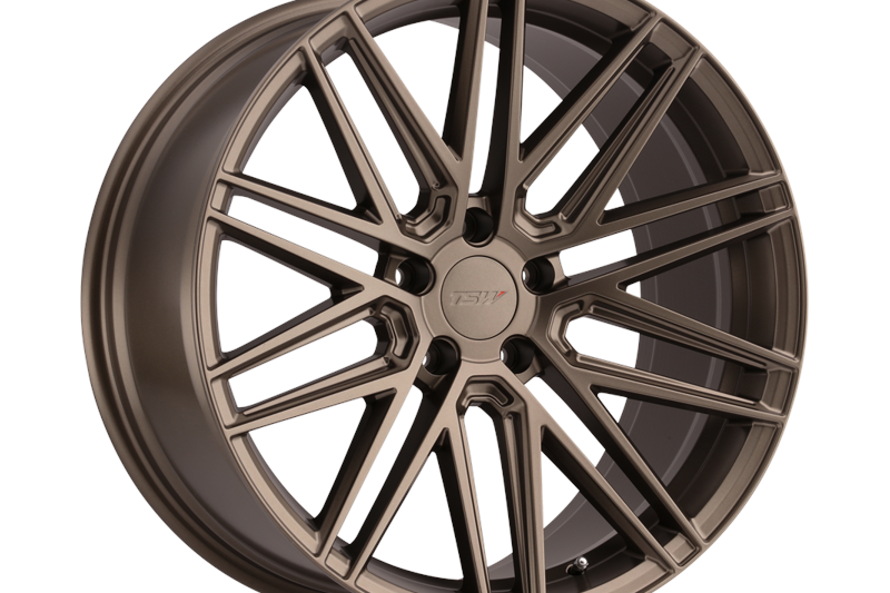 Alloy wheel Pescara Bronze TSW 8.5x20 ET20 76,1 5x114.3