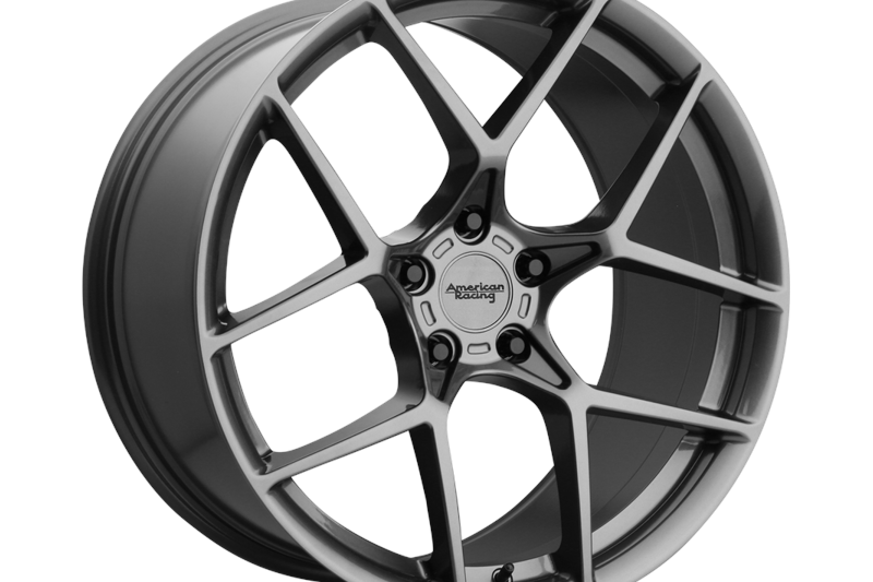 Alloy wheel AR924 Crossfire Graphite American Racing 9.0x20 ET35 72,56 5x114.3