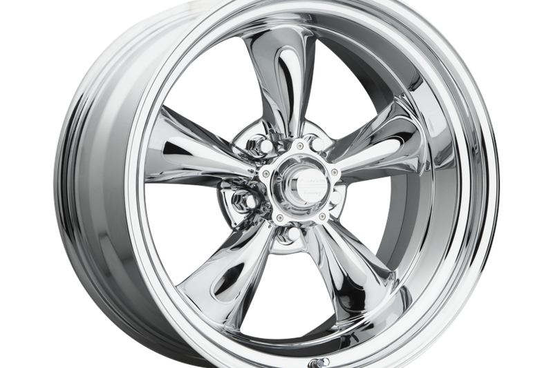 Alloy wheel VN615 Torq Thrust II 1 PC Chrome American Racing 7.0x18 ET6 83,06 5x127