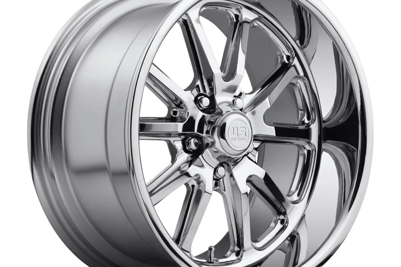 Alloy wheel U110 Rambler Chrome Plated US Mags 8.0x18 ET1 72,56 5x114.3