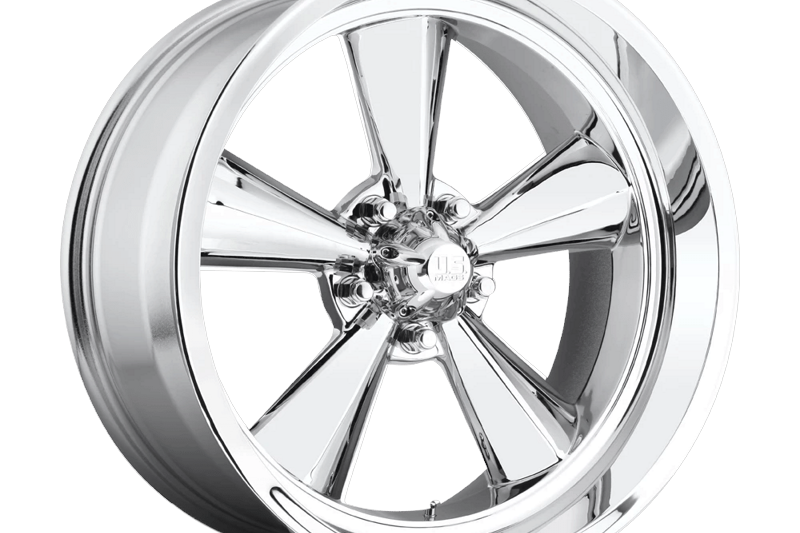 Alloy wheel U104 Standard Chrome Plated US Mags 8.0x17 ET1 72,56 5x114.3