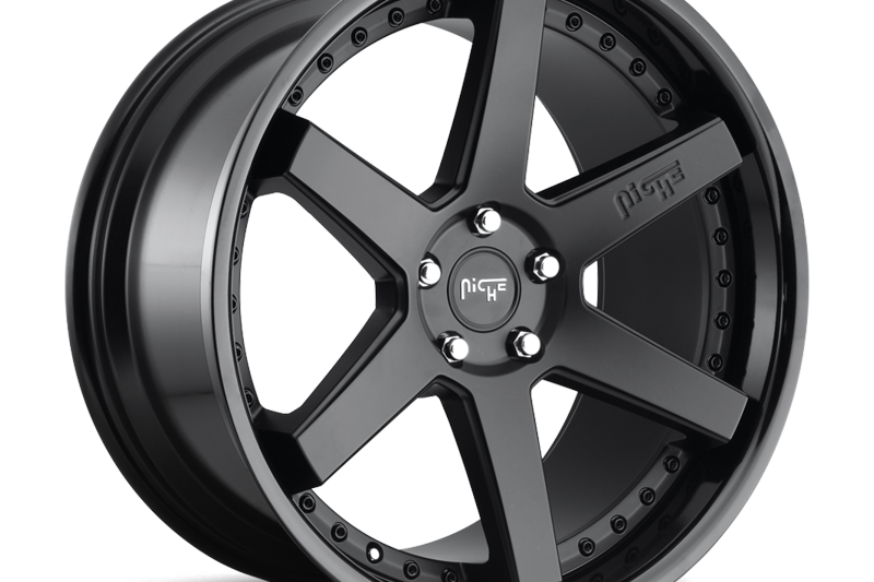 Alloy wheel M192 Altair Gloss Black Matte Black Niche Road Wheels 9.0x20 ET35 72,56 5x120