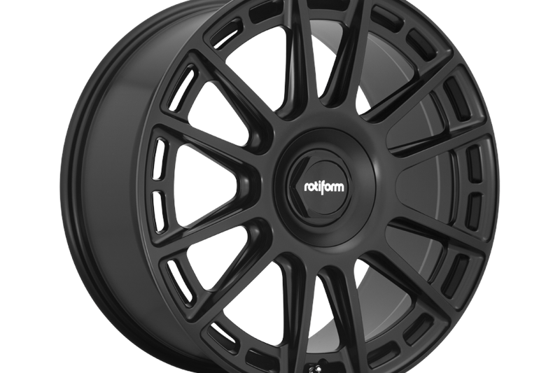Alloy wheel R159 OZR Matte Black Rotiform 9.0x20 ET38 72,56 5x112;5x120