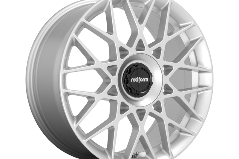 Alloy wheel R167 Silver Rotiform 8.5x19 ET45 72,56 5x108;5x114.3