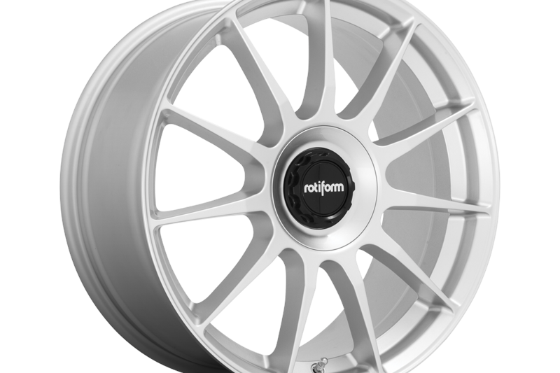 Alloy wheel R170 DTM Silver Rotiform 8.5x19 ET35 72,56 5x108;5x114.3