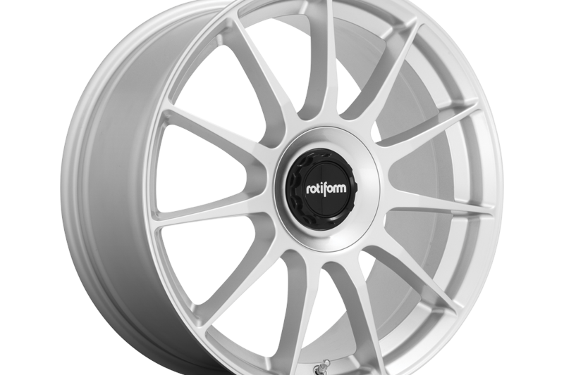 Alloy wheel R170 DTM Silver Rotiform 8.5x19 ET45 72,56 5x108;5x114.3