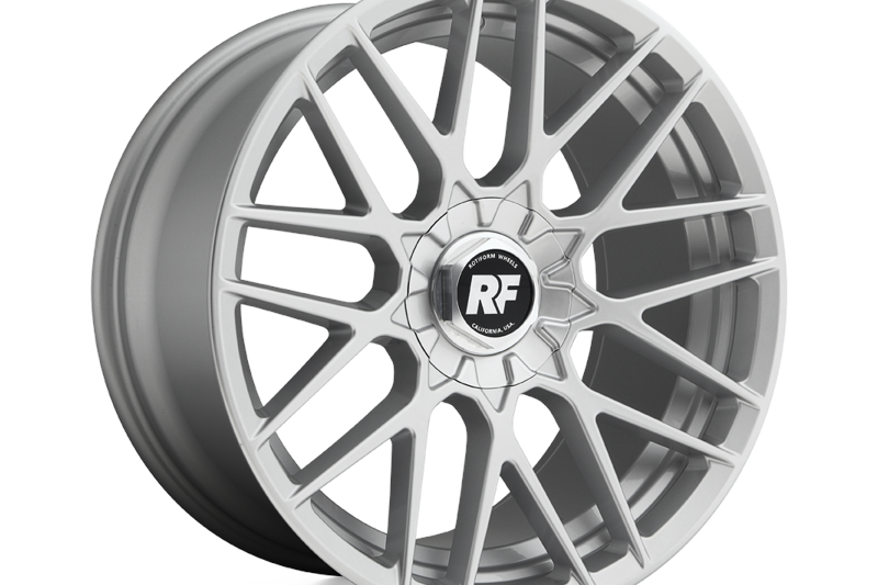 Llanta de aleacin R140 RSE Gloss Silver Rotiform 8.0x17 ET40 70,1 5x100;5x114.3