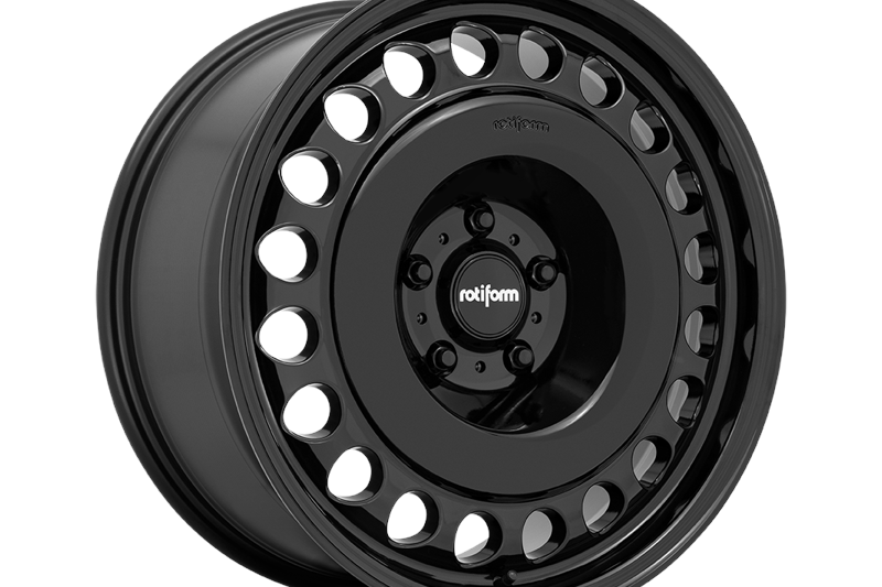 Llanta de aleacin R191 STL Gloss Black Rotiform 9.0x20 ET25 84,1 5x130