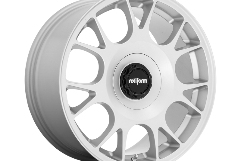 Alloy wheel R188 Satin Silver Rotiform