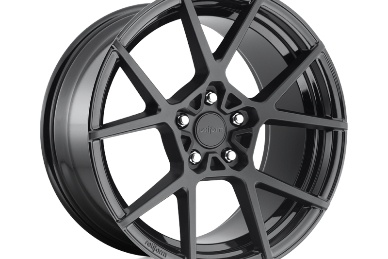 Llanta de aleacin R139 KPS Matte Black Rotiform