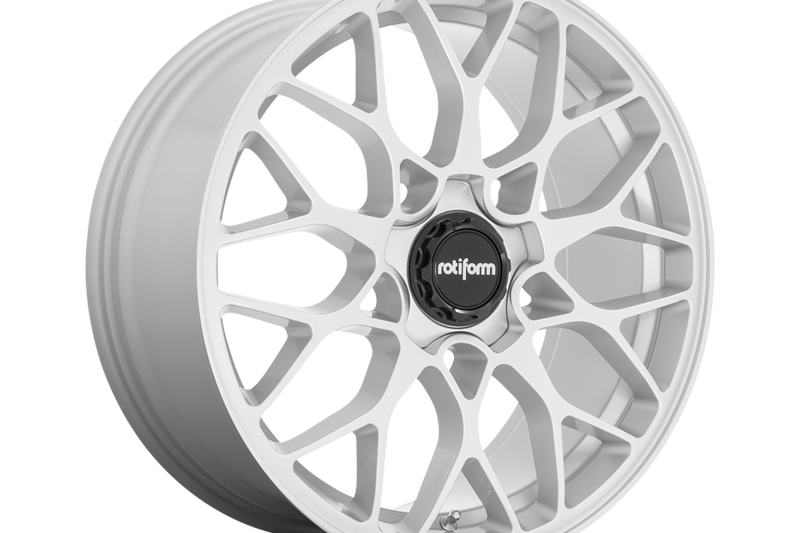 Alloy wheel R189 Gloss Silver Rotiform 8.5x19 ET45 63,36 5x108